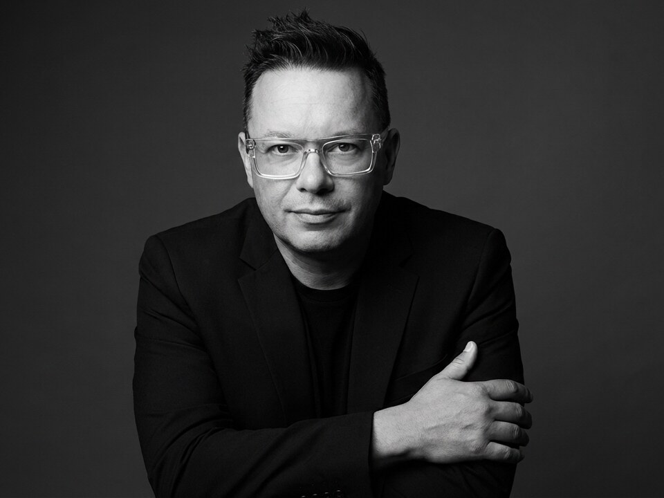 Tomasz Kuczys — portret